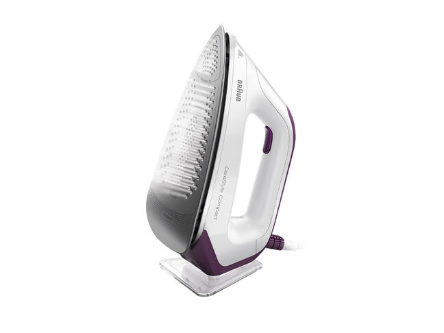 Braun CareStyle Compact IS 2144 VI 2400 W 1,5 l Paars, Wit - Afbeelding 2