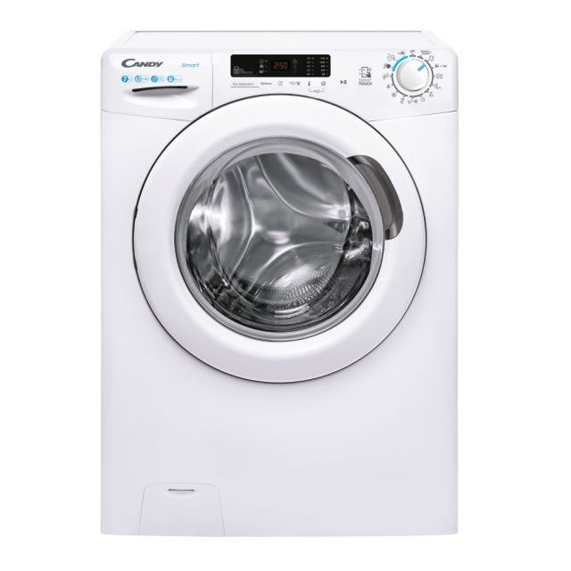 Candy CS4 1172DE/1-S wasmachine Voorbelading 7 kg 1100 RPM Wit