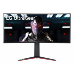 LG 34GN850P-B.AEU computer monitor 86,4 cm (34") 3440 x 1440 Pixels 2K Ultra HD LED Zwart