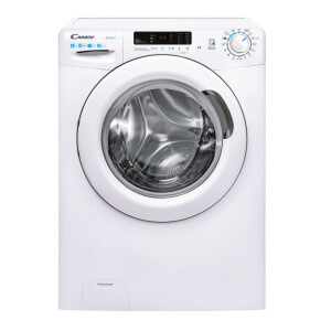 Candy Smart CS4 1262DE/2-S wasmachine Voorbelading 6 kg 1200 RPM Wit