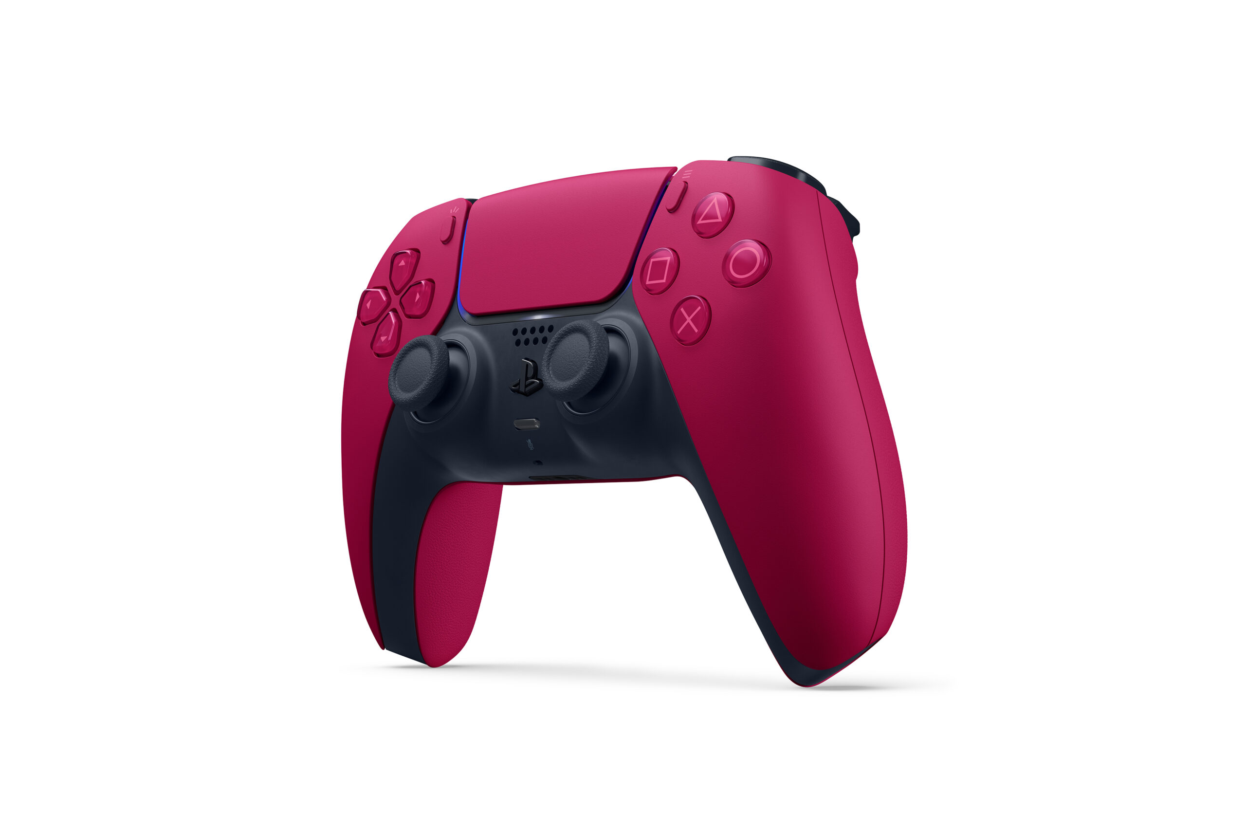 Sony DualSense V2 Rood Bluetooth/USB Gamepad Analoog/digitaal Android, MAC, PC, PlayStation 5, iOS - Afbeelding 3