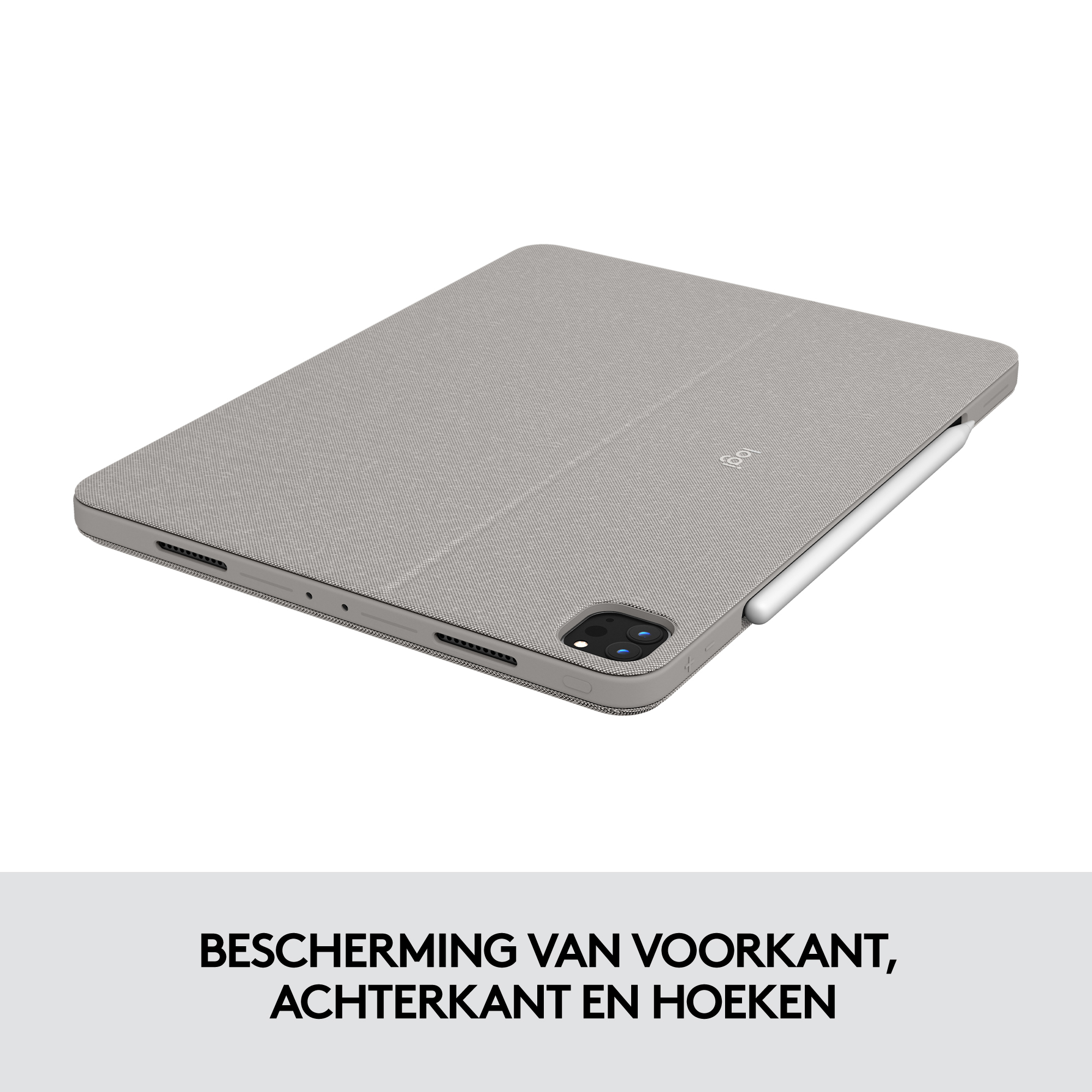 Logitech Combo Touch for iPad Pro 12.9-inch (5th generation) - Afbeelding 2