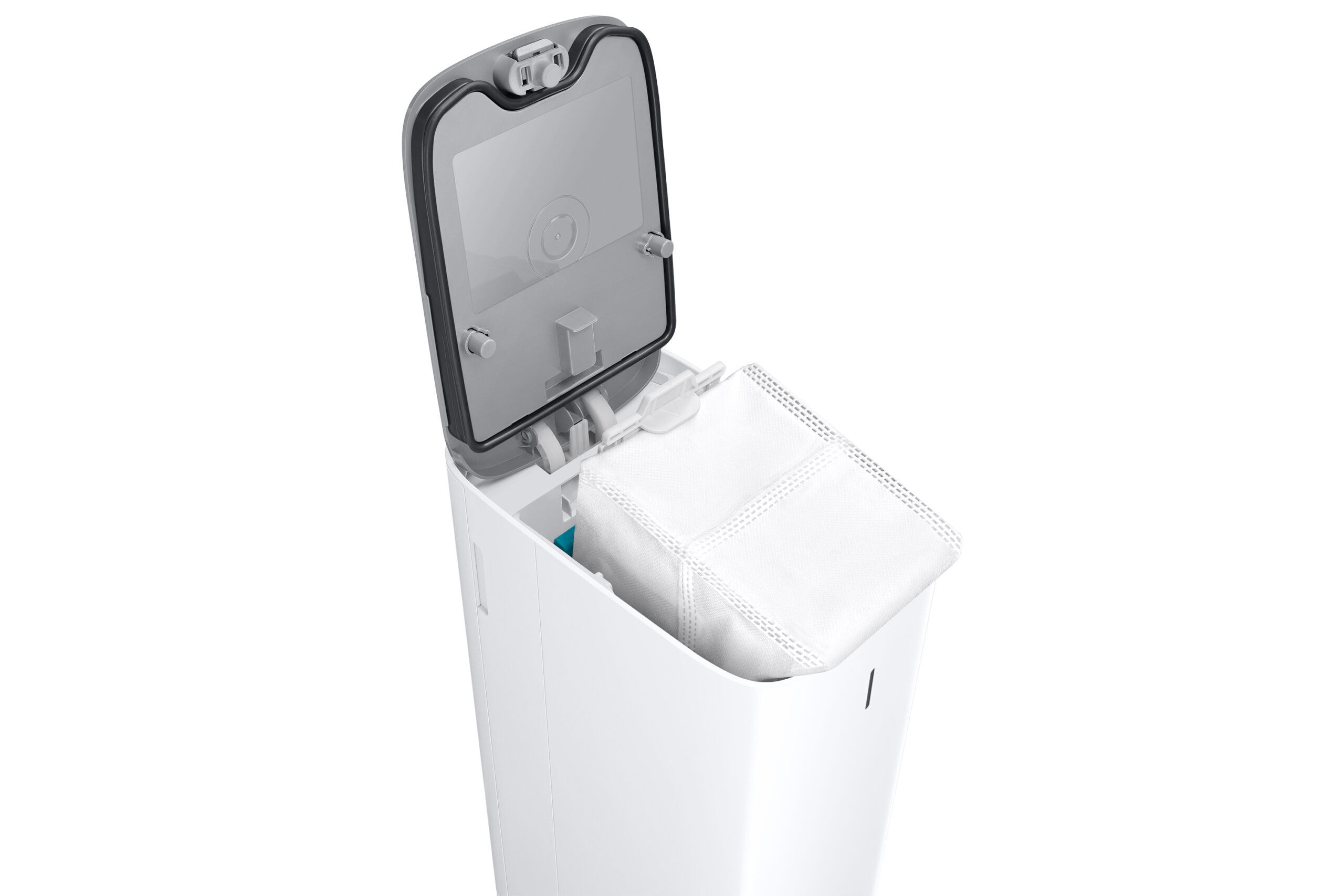 Samsung VR30T85513W JetBot+ robotstofzuiger 0,3 l Zakloos Wit - Afbeelding 20