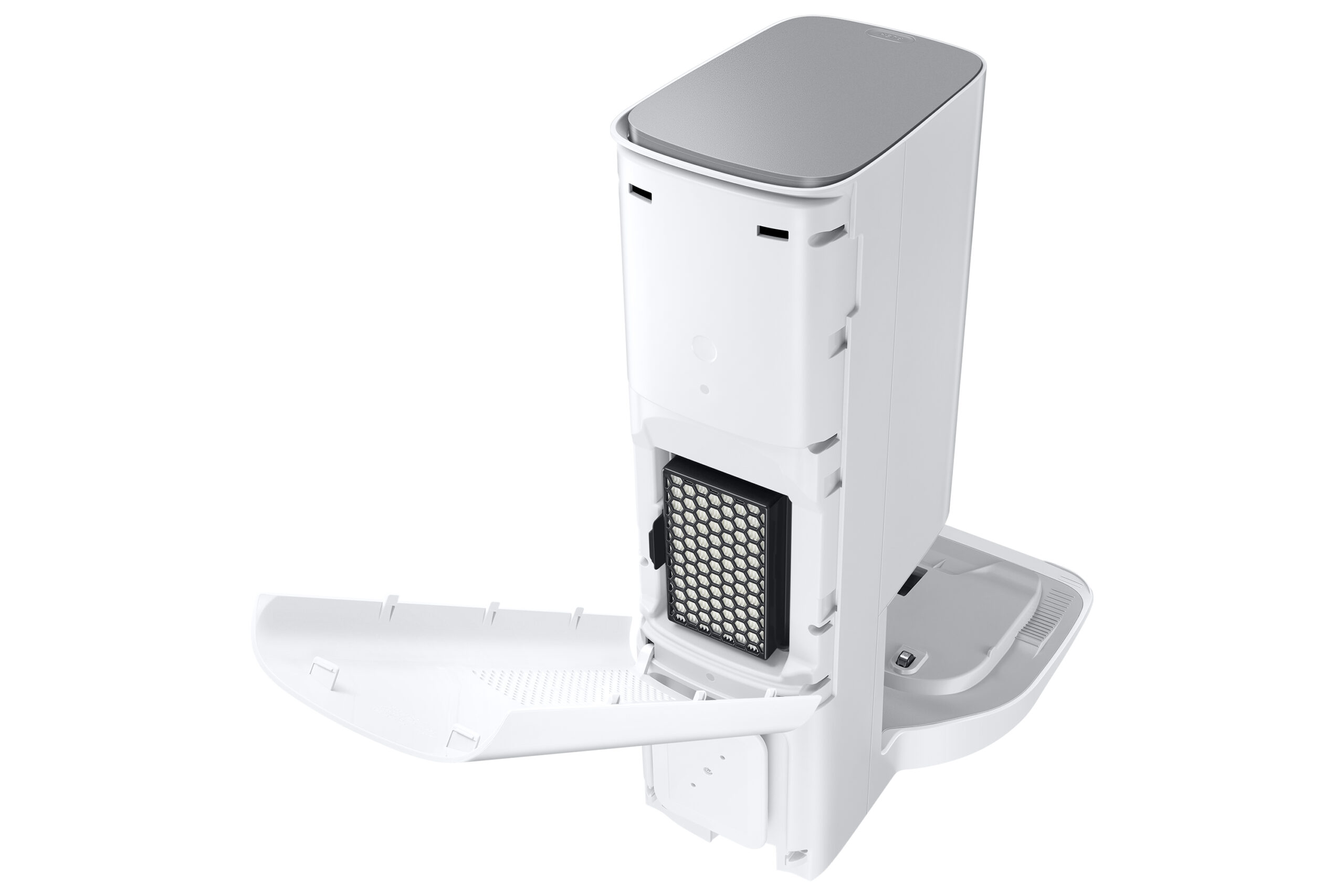 Samsung VR30T85513W JetBot+ robotstofzuiger 0,3 l Zakloos Wit - Afbeelding 21