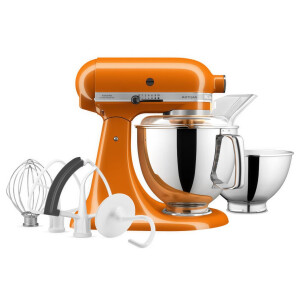 KitchenAid Artisan keukenmachine 300 W 4,8 l Oranje