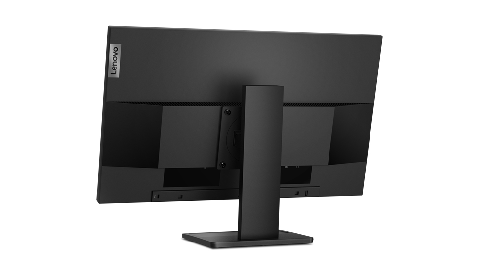 Lenovo ThinkVision E24q-20 LED display 60,5 cm (23.8") 2560 x 1440 Pixels Quad HD Zwart - Afbeelding 5