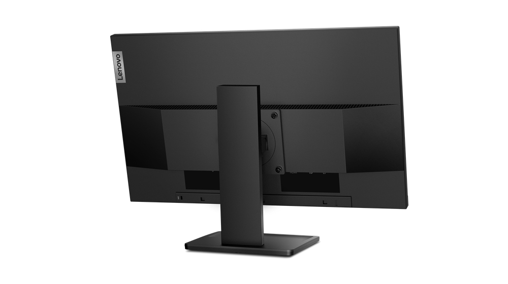Lenovo ThinkVision E24q-20 LED display 60,5 cm (23.8") 2560 x 1440 Pixels Quad HD Zwart - Afbeelding 4