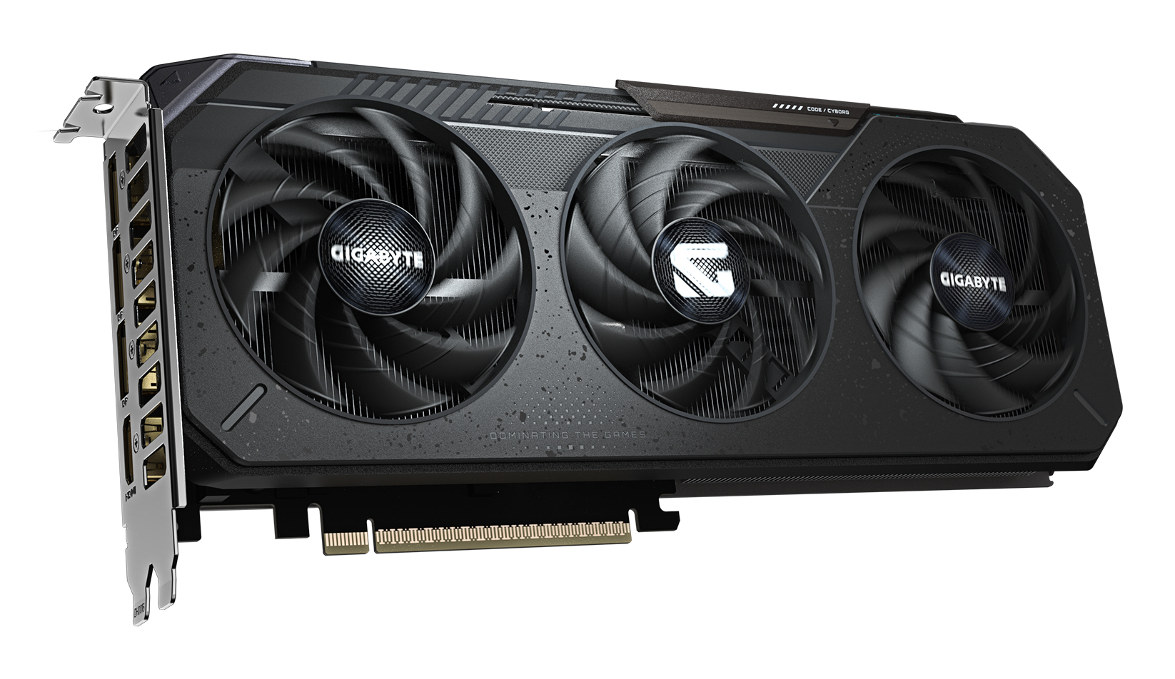 GIGABYTE GeForce RTX 5060 GAMING OC 8G NVIDIA 8 GB GDDR7 - Afbeelding 3