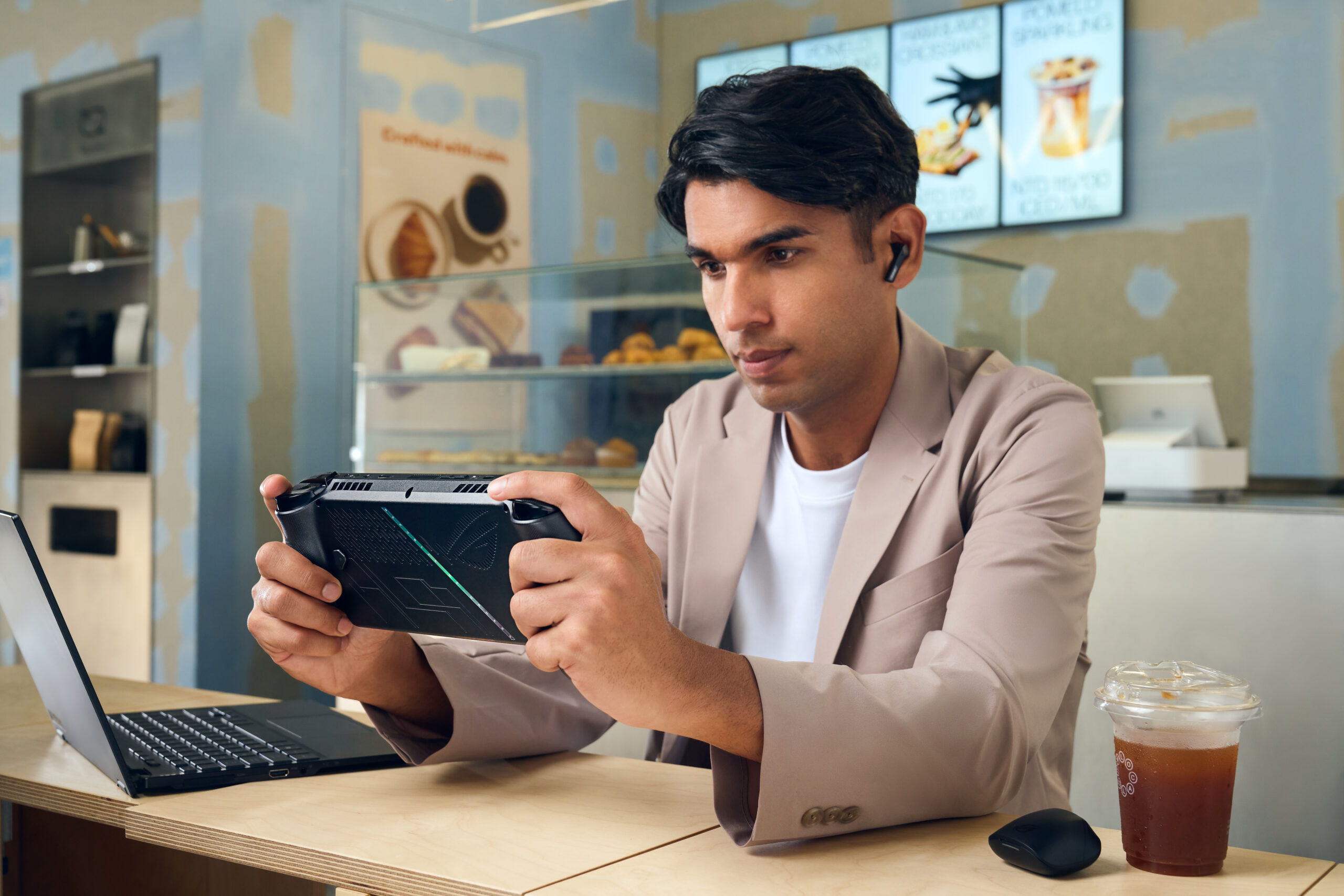 ASUS ROG Xbox Ally X - 1TB - Wifi - 17,8 cm - Zwart - Afbeelding 16