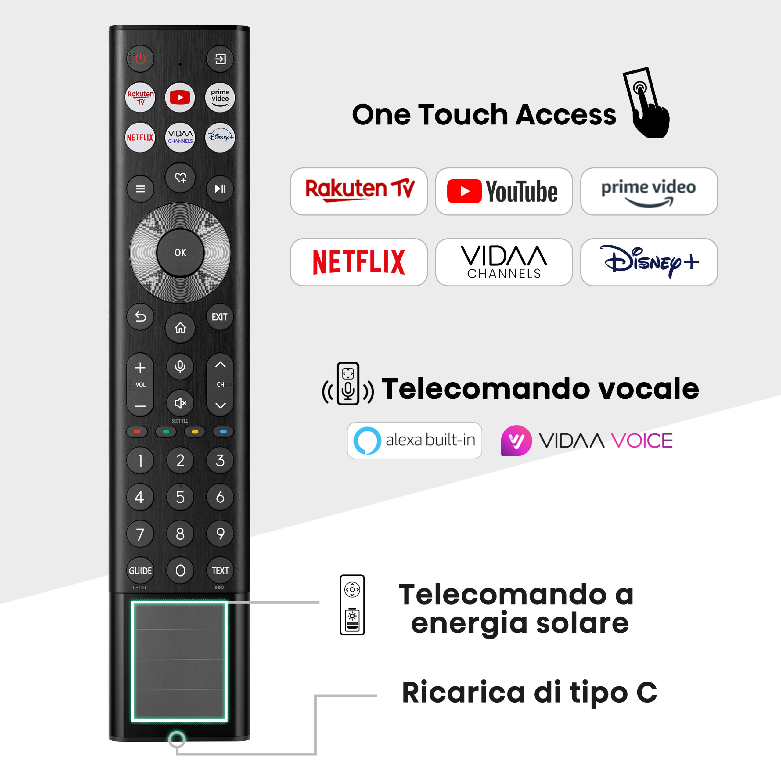 Hisense 4K QLED Smart XXXL TV 100E7NQ Pro (2024) 120HZ 100″ - Afbeelding 13