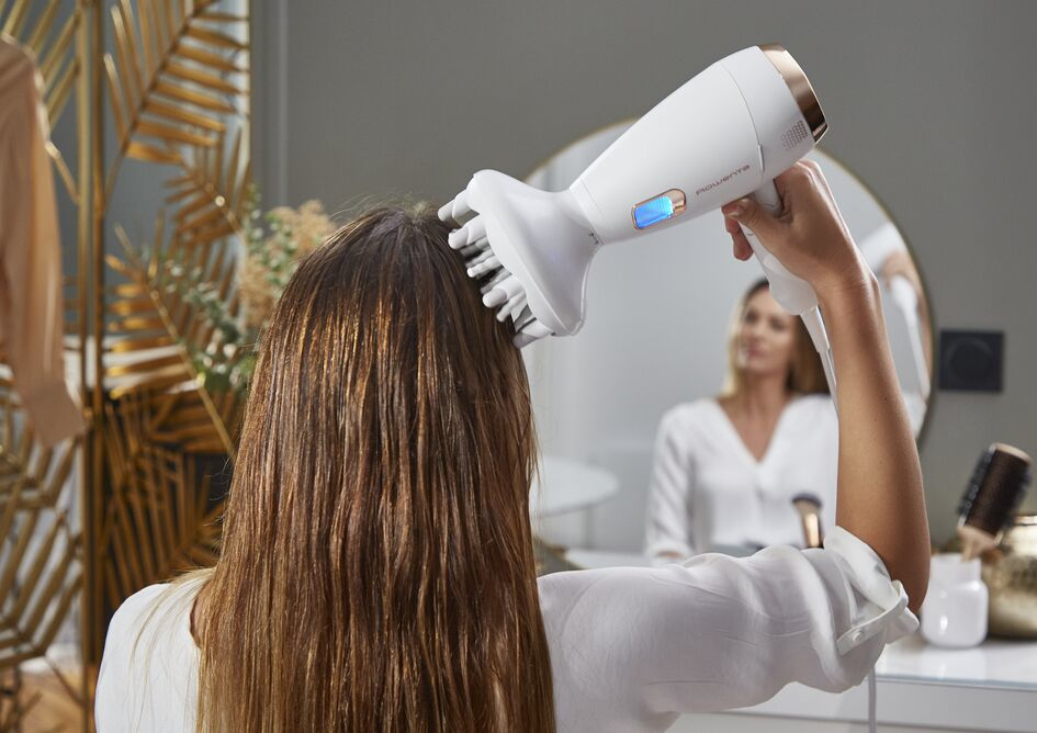 Rowenta Ultimate Experience CV9240 Scalpe Care CV9240 Föhn - Afbeelding 11