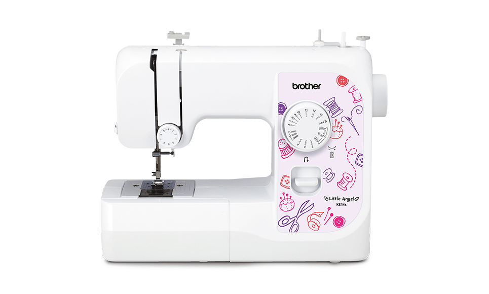 Brother KE14S naaimachine Automatische naaimachine Electrisch