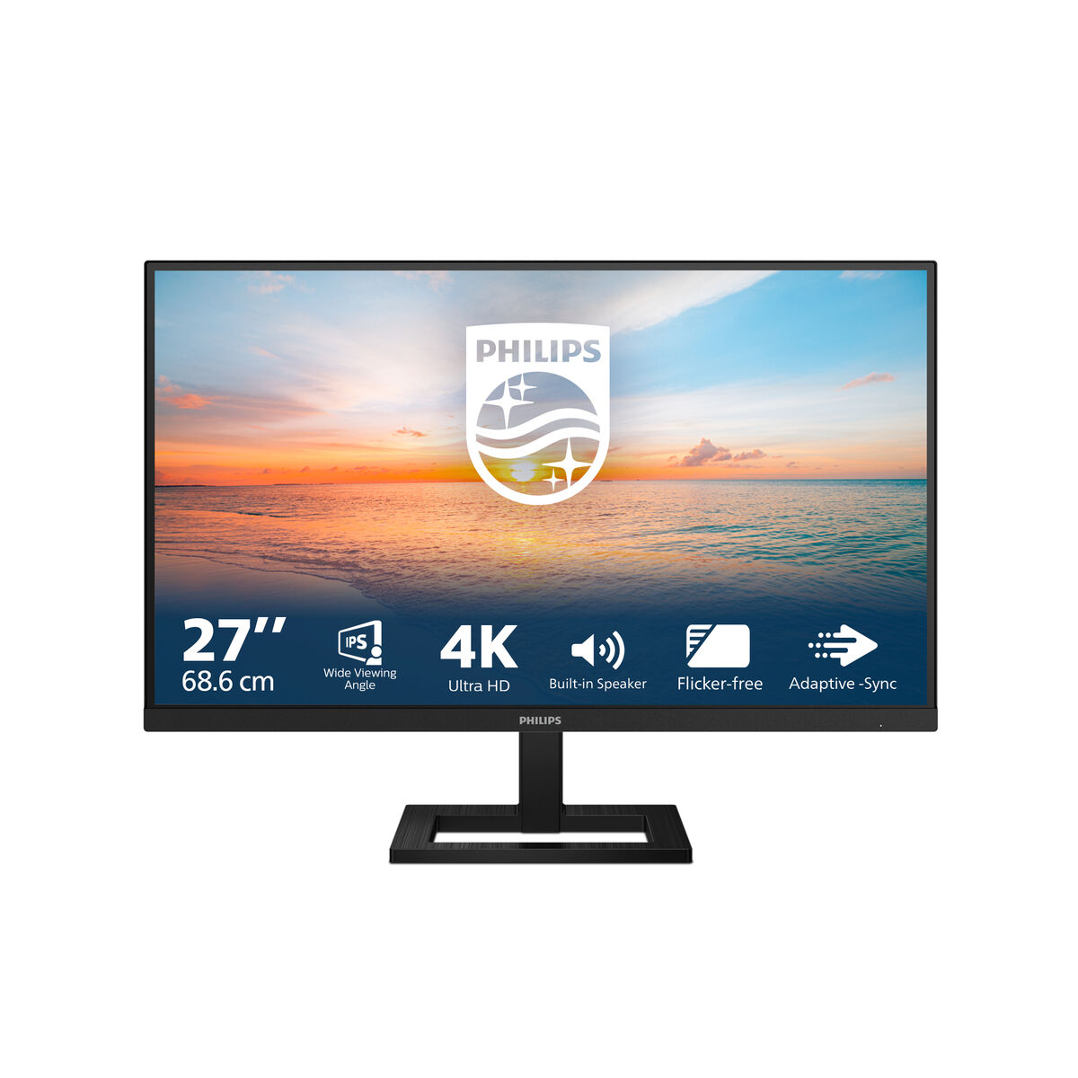 Gaming-Monitor Philips 27E1N1800AE/00 4K Ultra HD 27" - Afbeelding 5