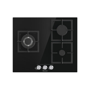 Gaskookplaat Hisense GG633B 60 cm 3F