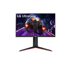 GN65R - 24 inch - Full HD IPS LED Gaming Monitor - 1920x1080 - 144Hz - Pivot / HAS