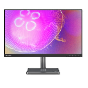 Lenovo L24q-35 LED display 60,5 cm (23.8") 2560 x 1440 Pixels Quad HD Zwart