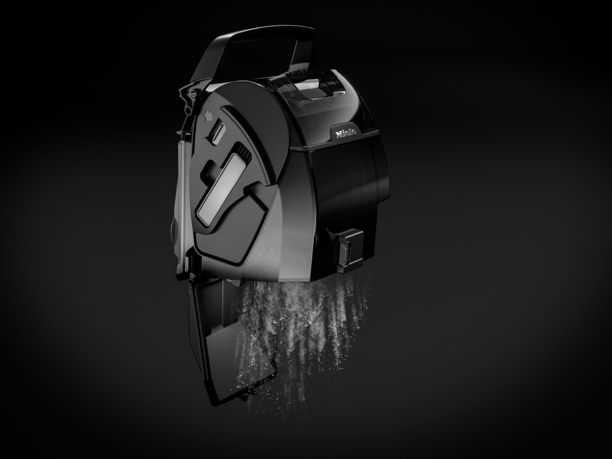 Miele Boost CX1 PowerLine - SNRF0 1 l Cilinderstofzuiger Droog 890 W Zakloos - Afbeelding 5