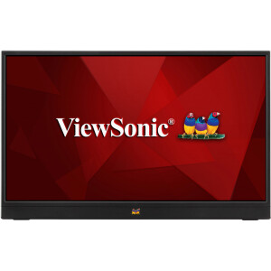 Viewsonic VA1655 computer monitor 40,6 cm (16") 1920 x 1080 Pixels Full HD LED Zwart