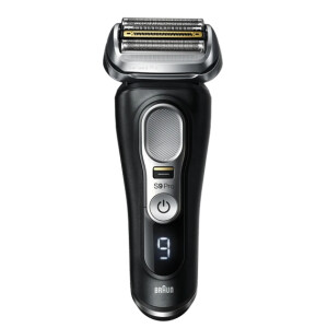 Braun Series 9 9460cc Scheerapparaat met scheerblad Zwart