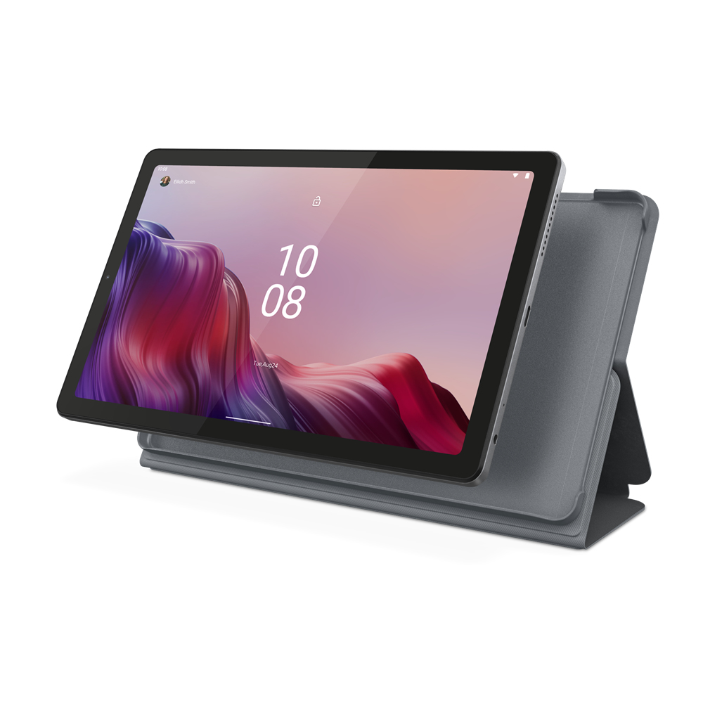 Lenovo Tab M9 Mediatek 64 GB 22,9 cm (9") 4 GB Wi-Fi 5 (802.11ac) Android 12 Grijs - Afbeelding 8
