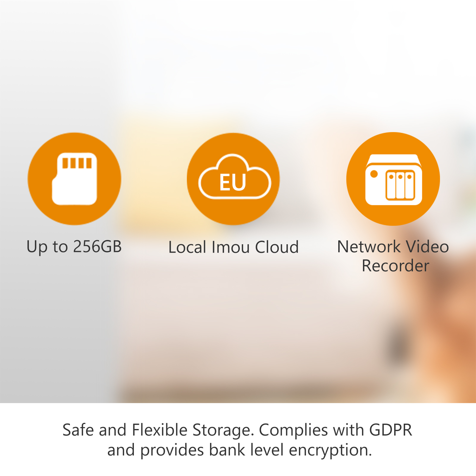 Imou Cue 2 - Afbeelding 4