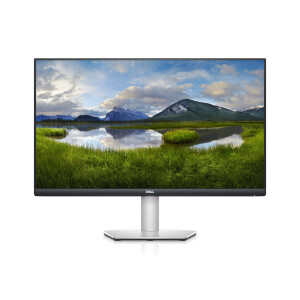 DELL S Series S2722QC LED display 68,6 cm (27") 3840 x 2160 Pixels 4K Ultra HD LCD Grijs