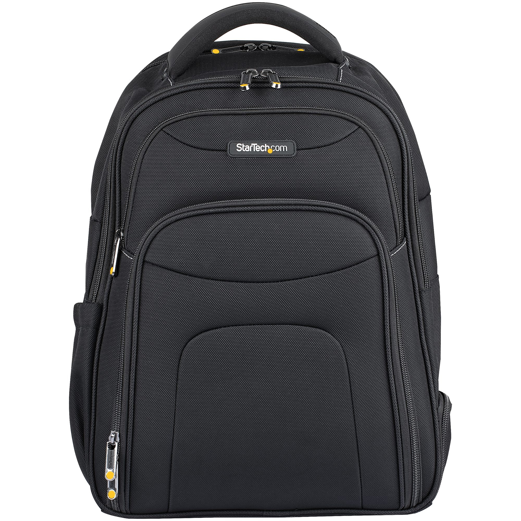 StarTech.com NTBKBAG156 laptoptas 39,6 cm (15.6") Rugzak Zwart - Afbeelding 2