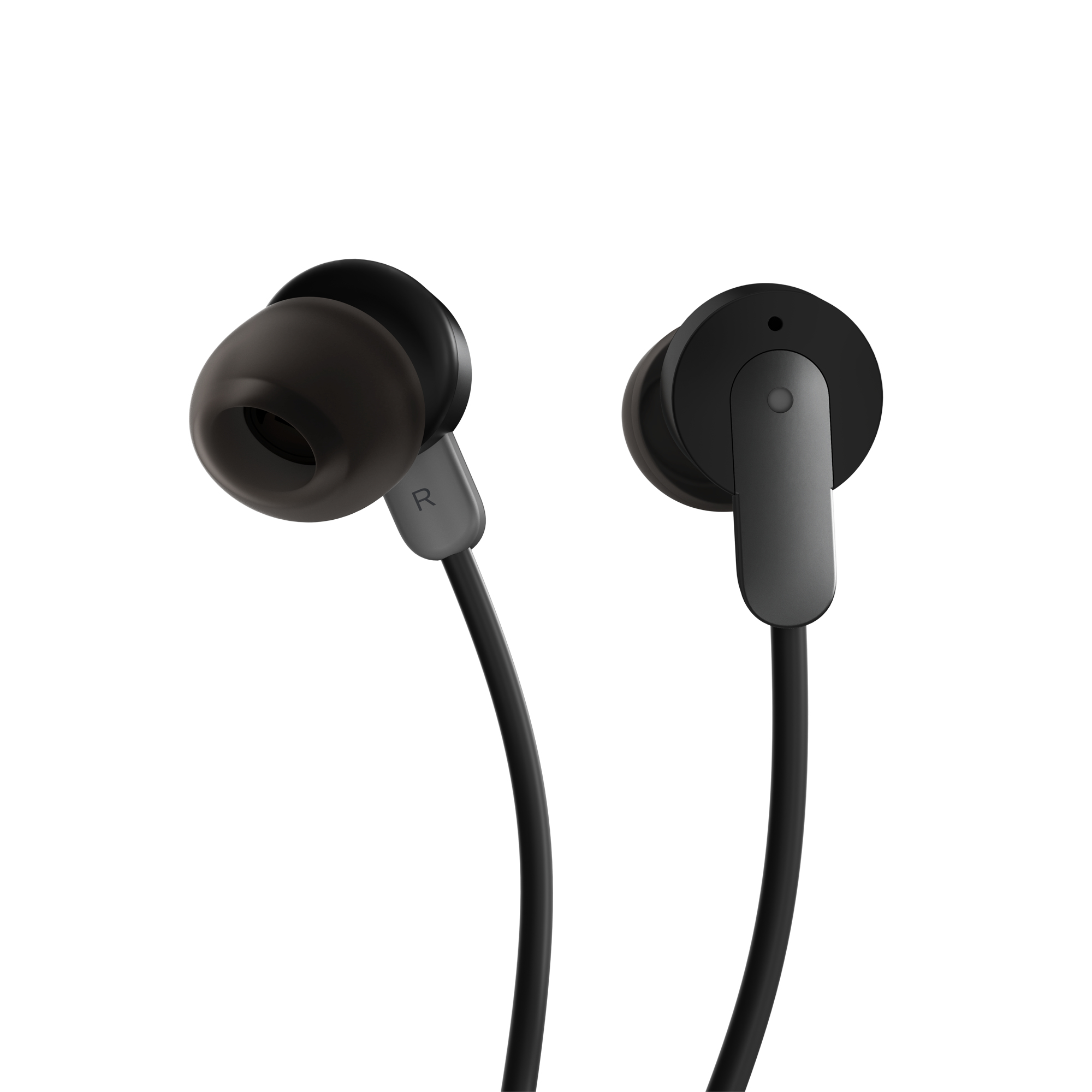 Lenovo 4XD1C99220 hoofdtelefoon/headset Bedraad In-ear Muziek/Voor elke dag USB Type-C Zwart - Afbeelding 2