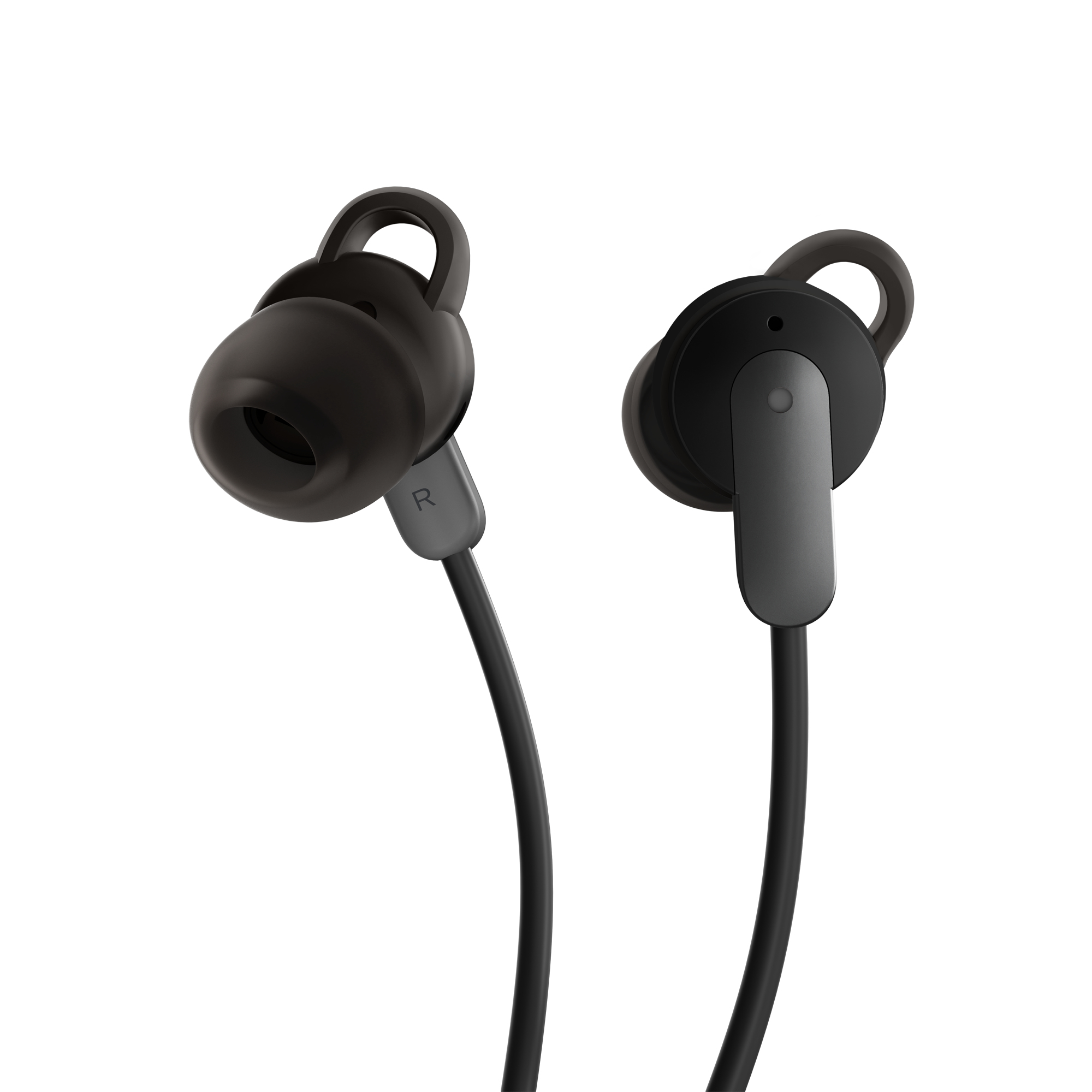 Lenovo 4XD1C99220 hoofdtelefoon/headset Bedraad In-ear Muziek/Voor elke dag USB Type-C Zwart - Afbeelding 6
