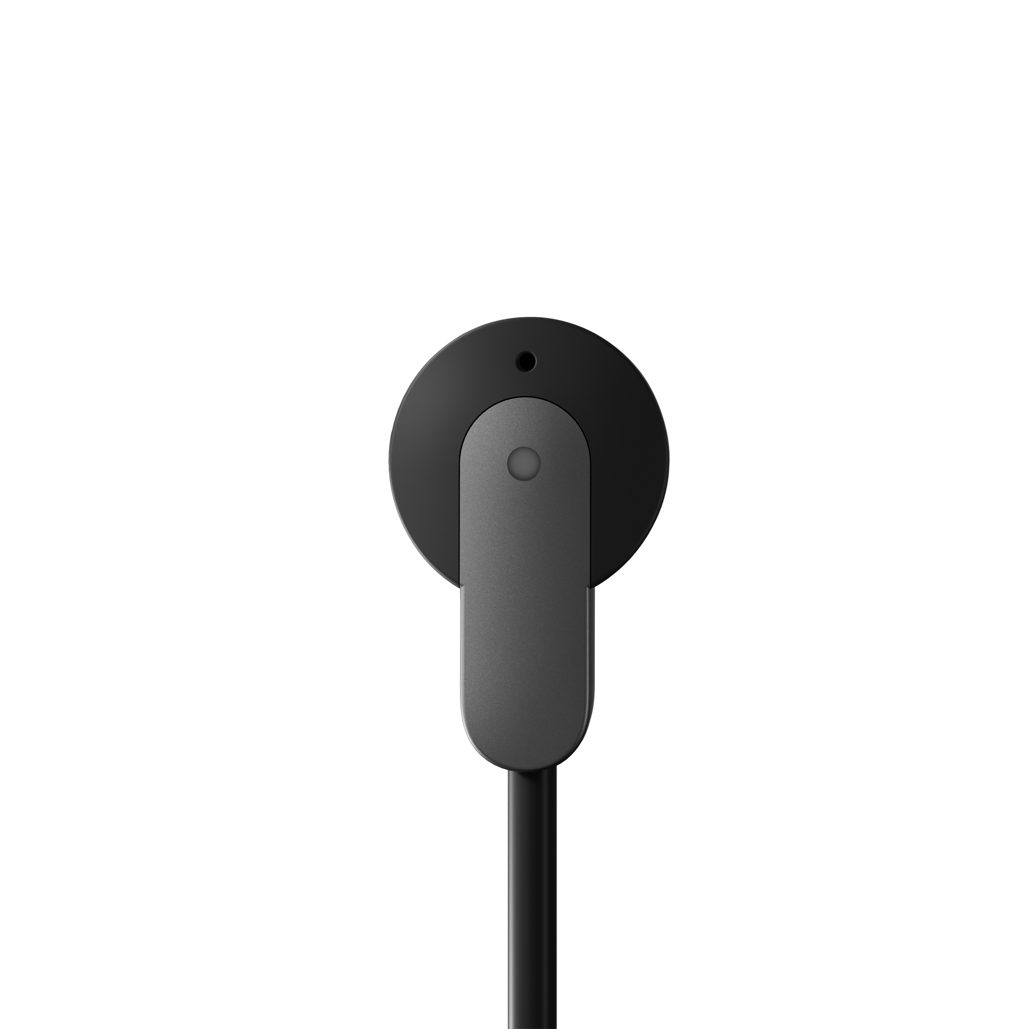 Lenovo 4XD1C99220 hoofdtelefoon/headset Bedraad In-ear Muziek/Voor elke dag USB Type-C Zwart - Afbeelding 3