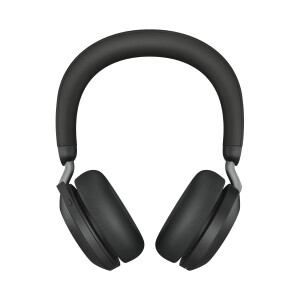 Jabra 27599-999-989 hoofdtelefoon/headset Draadloos Hoofdband Kantoor/callcenter Bluetooth Oplaadhouder Zwart