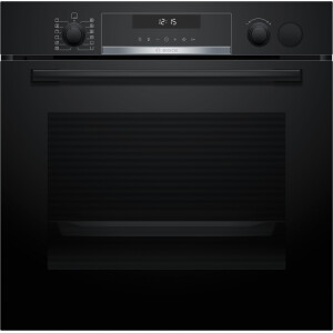 Bosch Serie 6 HRA5380B0 oven 71 l 3600 W A Zwart, Roestvrijstaal