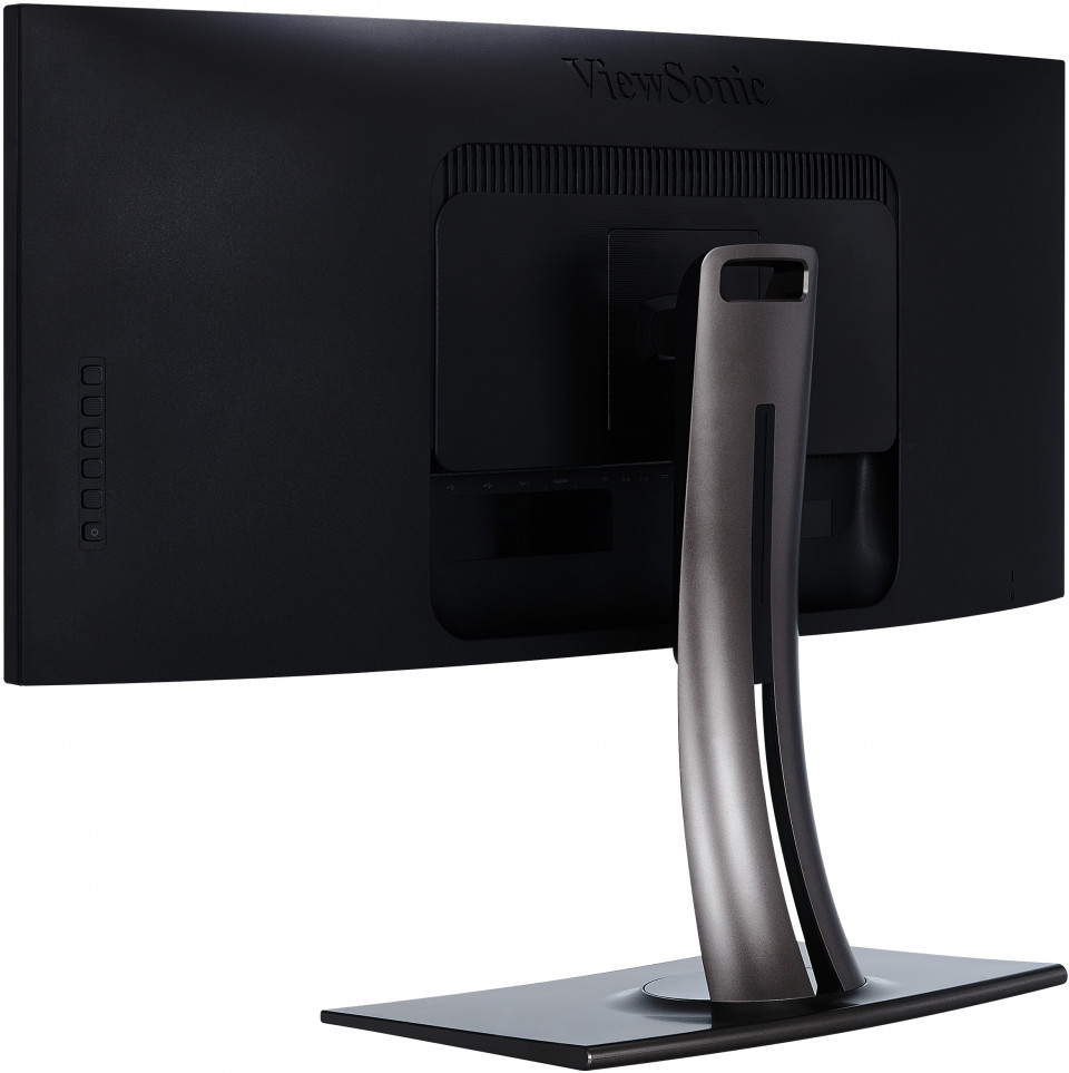 Viewsonic VP3881A computer monitor 96,5 cm (38") 3840 x 1600 Pixels Quad HD+ LED Zwart - Afbeelding 4