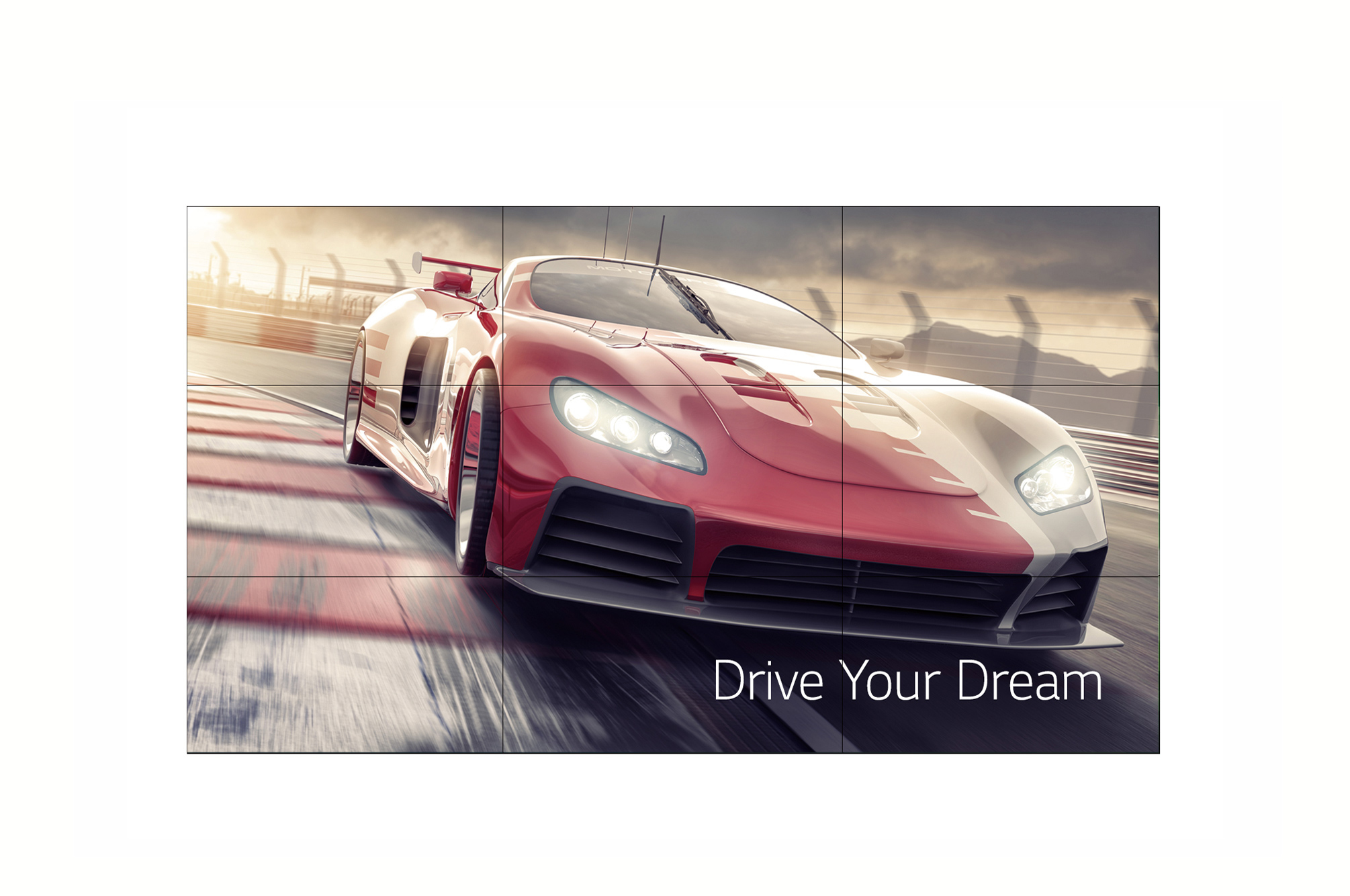 LG 55VM5J-H beeldkrant Digitale signage flatscreen 139,7 cm (55") 500 cd/m² Full HD Zwart WebOS 24/7 - Afbeelding 8