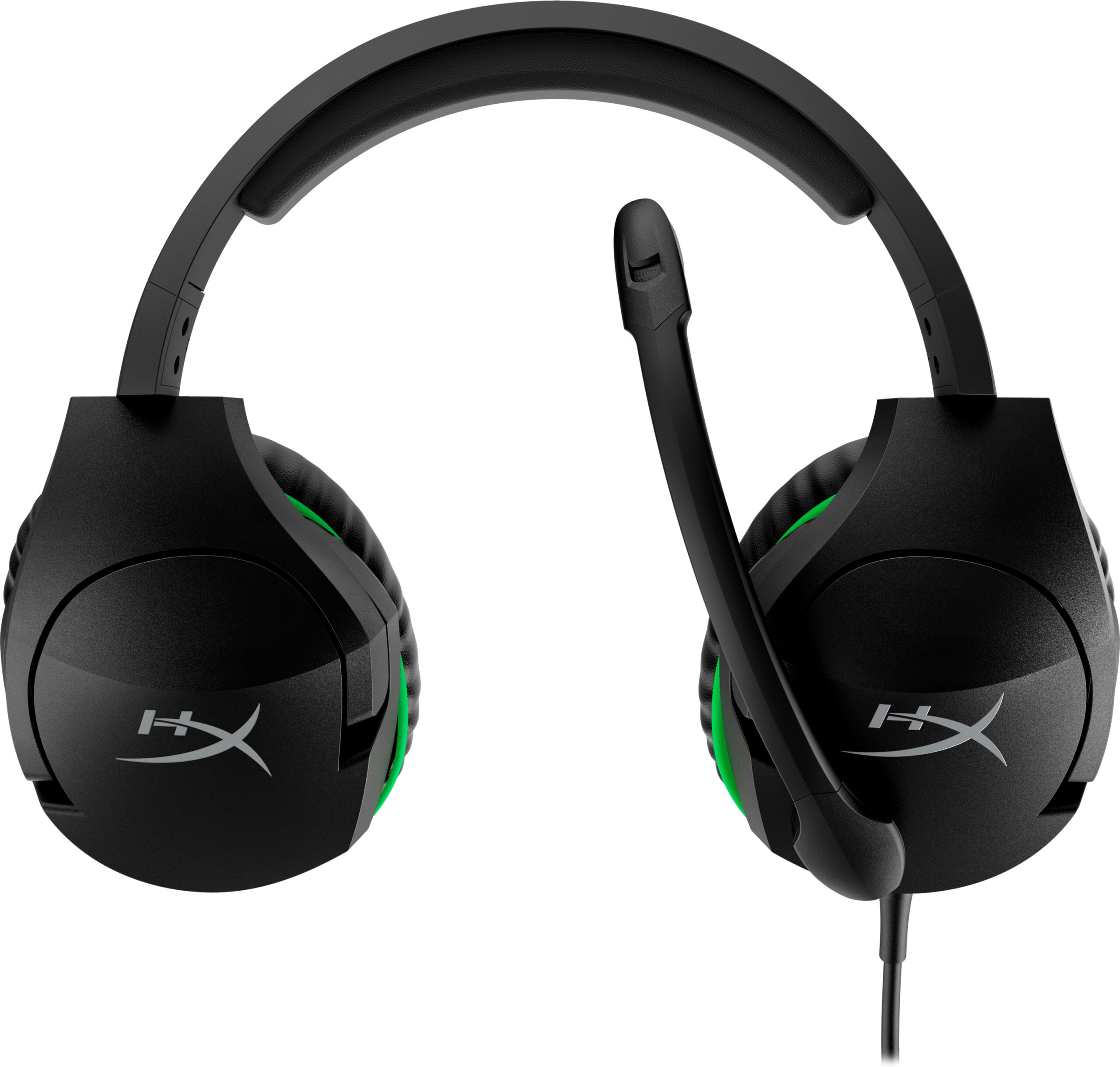 HyperX CloudX Stinger - gamingheadset (zwart-groen) - Xbox - Afbeelding 4