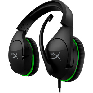 HyperX CloudX Stinger - gamingheadset (zwart-groen) - Xbox