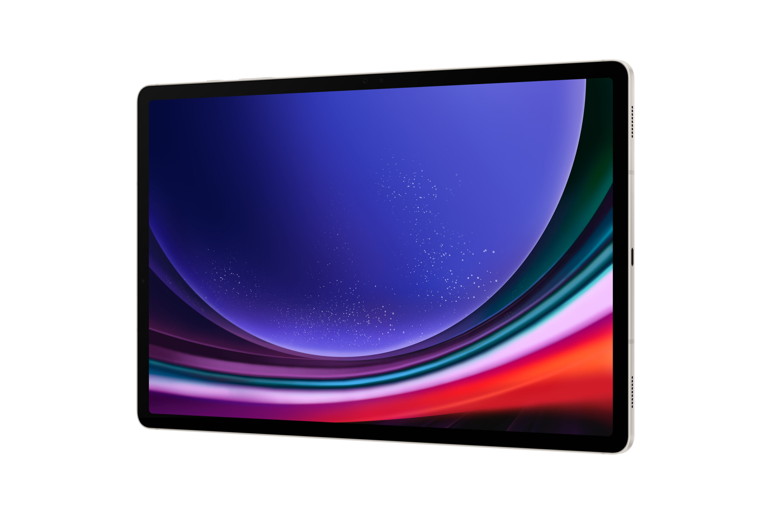 Samsung Galaxy Tab S9+ 5G Qualcomm Snapdragon LTE-TDD & LTE-FDD 256 GB 31,5 cm (12.4") 12 GB Wi-Fi 6 (802.11ax) Beige - Afbeelding 5