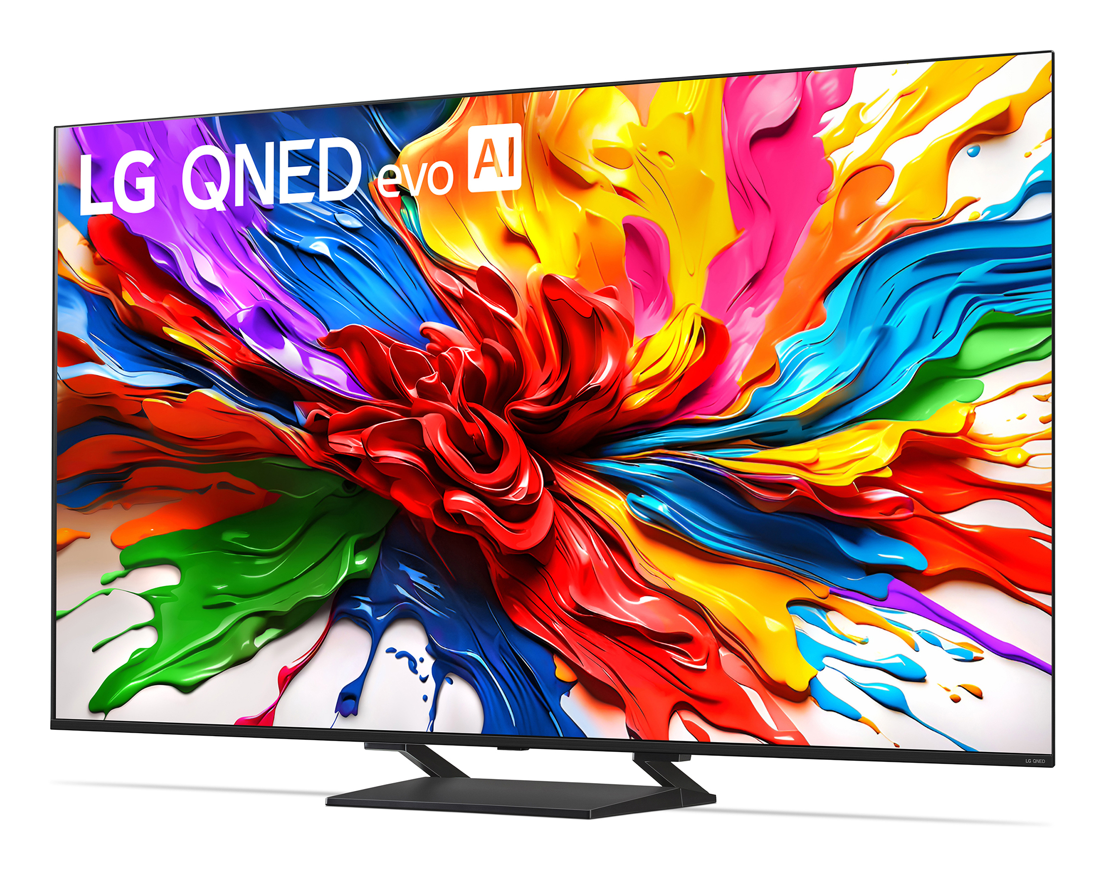 LG 4K Smart QNED evo AI TV 65QNED93A6A (2025) 65" - Afbeelding 3