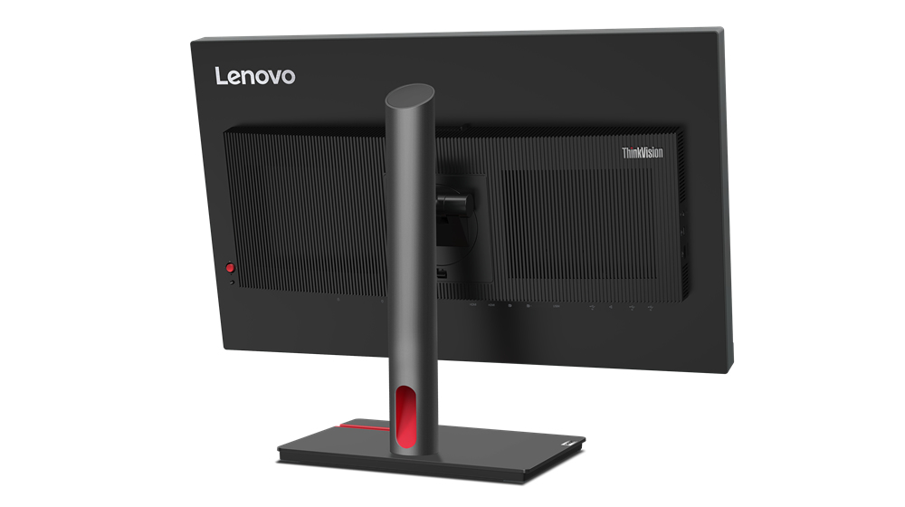 Lenovo ThinkVision P27pz-30 LED display 68,6 cm (27") 3840 x 2160 Pixels 4K Ultra HD LCD Zwart - Afbeelding 6