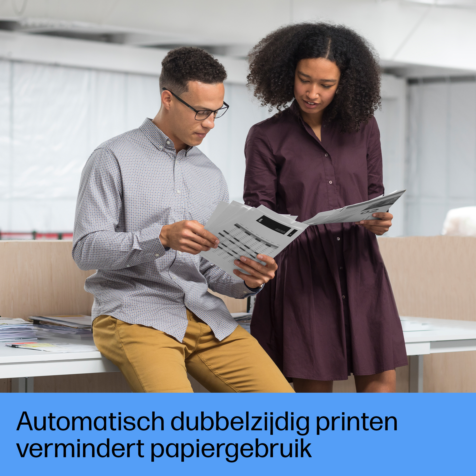 HP LaserJet Pro 4002dn Zwart-wit Printer, Dubbelzijdig - Afbeelding 5