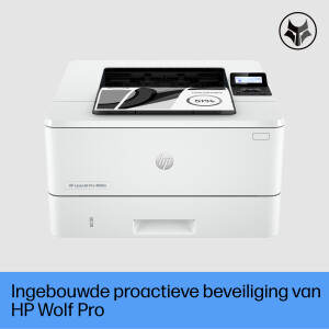 HP LaserJet Pro 4002dn Zwart-wit Printer, Dubbelzijdig