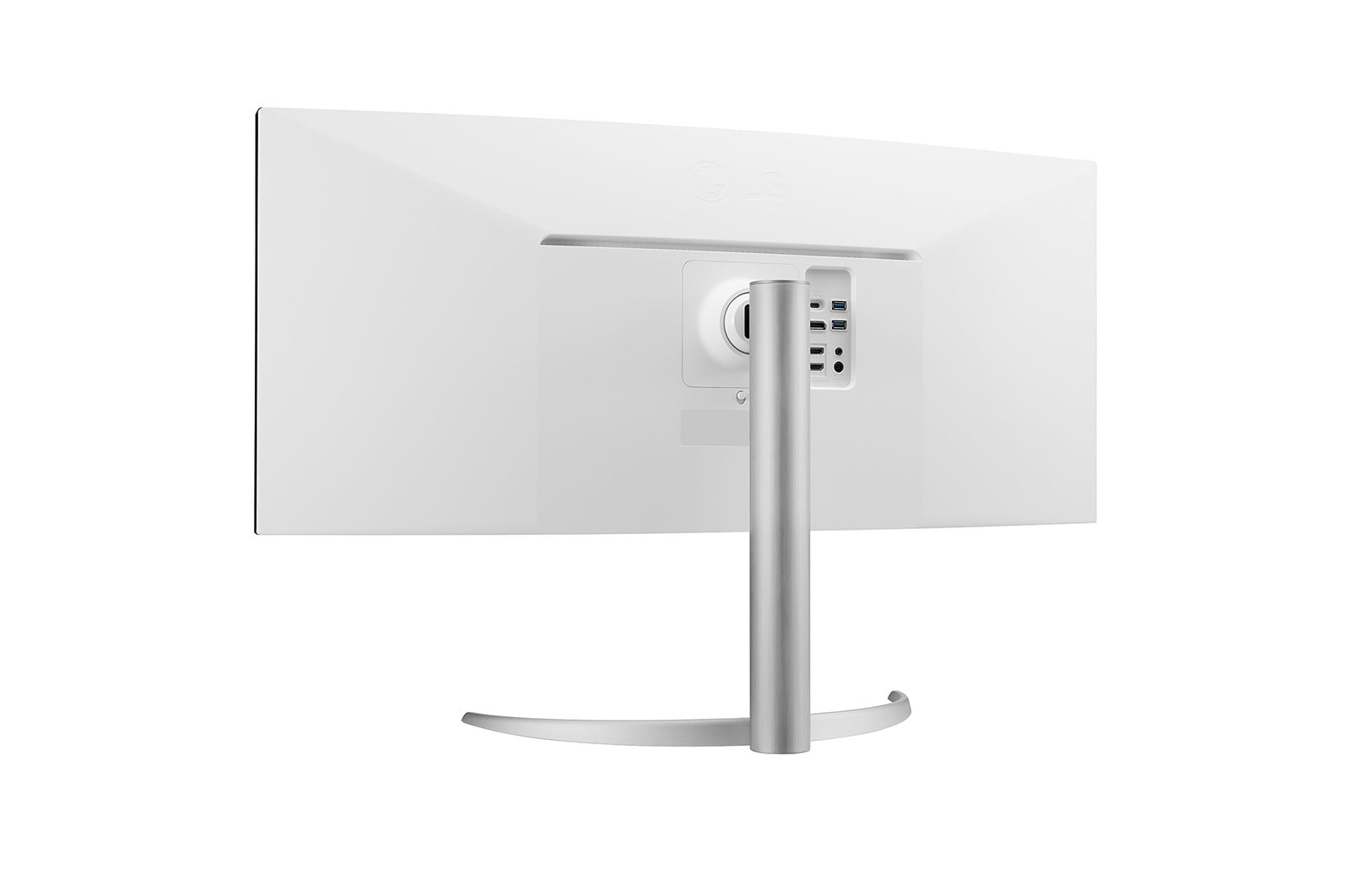 LG 38BQ85C-W computer monitor 95,2 cm (37.5") 3840 x 1600 Pixels Quad HD+ Wit - Afbeelding 7