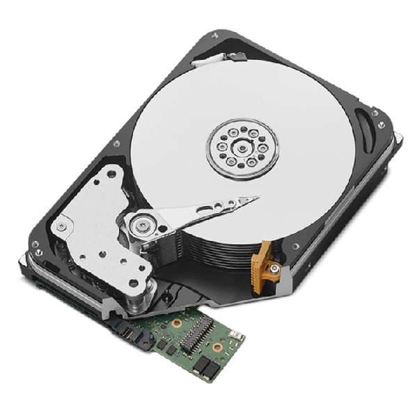 Seagate IronWolf Pro ST20000NT001 interne harde schijf 3.5" 20 TB - Afbeelding 7