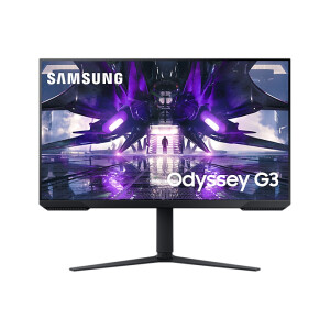 Samsung G32A computer monitor 81,3 cm (32") 1920 x 1080 Pixels Full HD LCD Zwart
