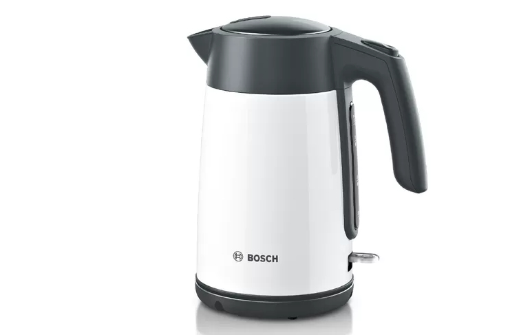 Bosch TWK7L461 waterkoker 1,7 l 2400 W Wit