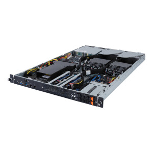GIGABYTE G182-C20 AMD TRX40 Socket sTRX4 Rack (1U) Zwart