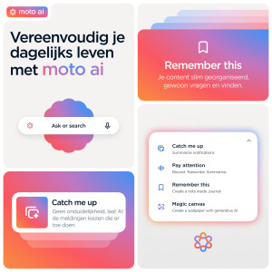 Motorola moto g56 5G 17,1 cm (6.72") Hybride Dual SIM Android 15 USB Type-C 8 GB 256 GB 5200 mAh Grijs