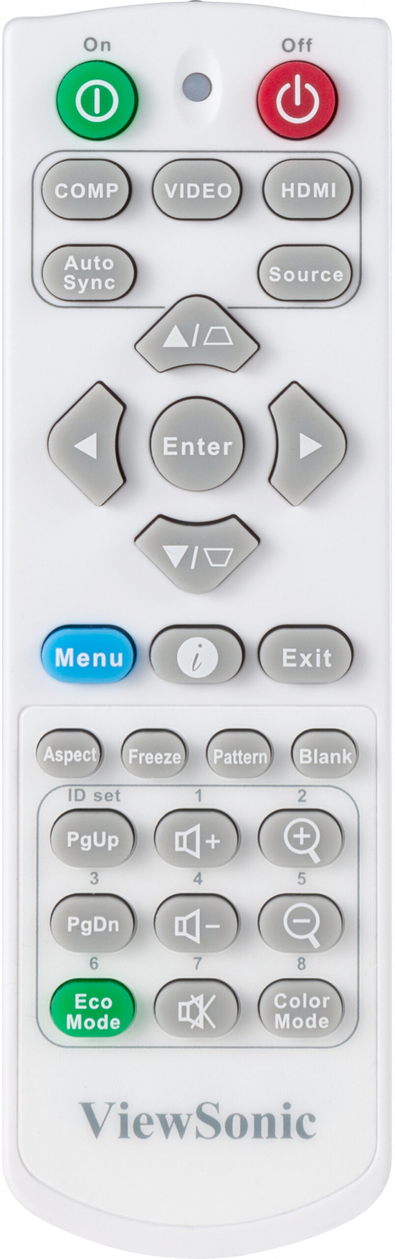 Viewsonic LS510W beamer/projector Projector met normale projectieafstand 3000 ANSI lumens LED WXGA (1280x800) Wit - Afbeelding 17