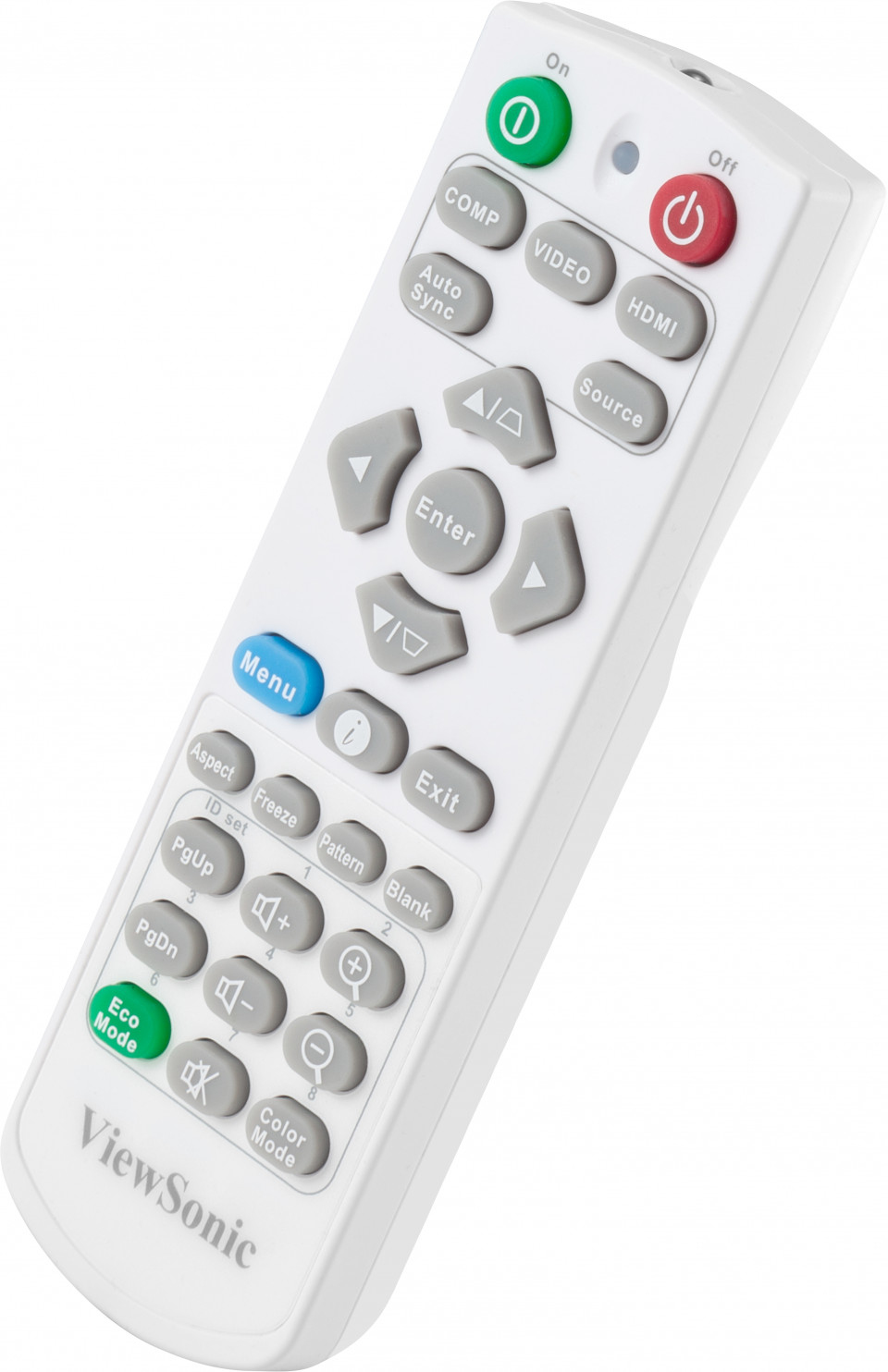 Viewsonic LS510W beamer/projector Projector met normale projectieafstand 3000 ANSI lumens LED WXGA (1280x800) Wit - Afbeelding 18