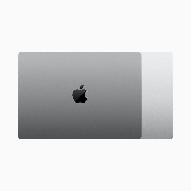 MacBook Pro Spacegrijs M3 8GB 512GB SSD 10-core 14.2" - Afbeelding 4